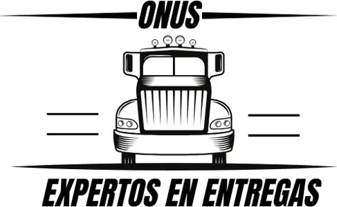 Logotipo de ONUS, marca de GPilar Logística